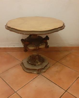 Tavolino stile veneziano