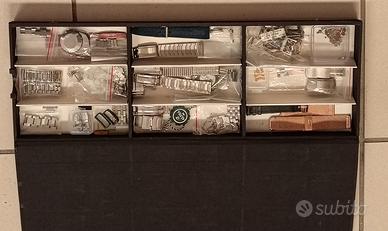 Orologi accessori scatola orologiaio