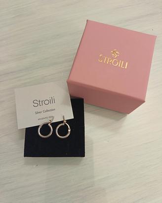 Orecchini ad anella