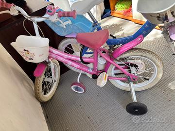 Bicicletta bambina