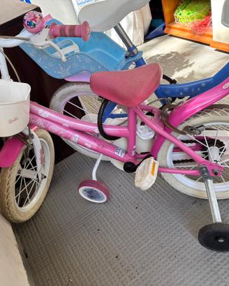 Bicicletta bambina