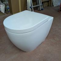 WC Flaminia filo parete