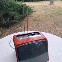 TV vintage Voxson anni 70