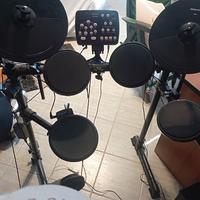 batteria elettronica Millenium MPS 250