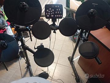 batteria elettronica Millenium MPS 250