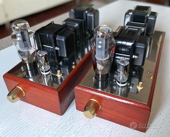 Megahertz Triodino II amplificatori finali 2A3