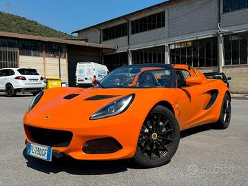 Lotus Elise Sport