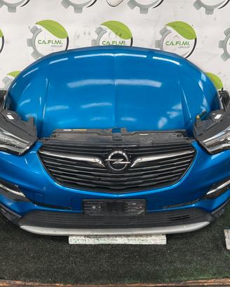 Musata Completa OPEL Grandland X (17>)