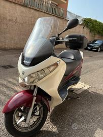 Suzuki Burgman 200