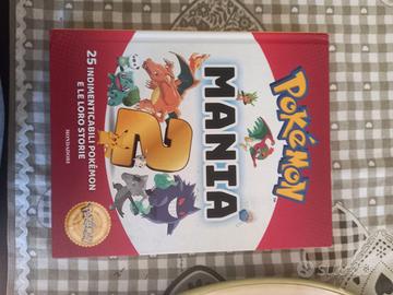 Libro Pokemon