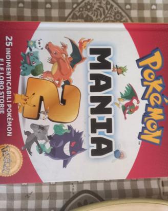 Libro Pokemon