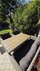 Arredo giardino