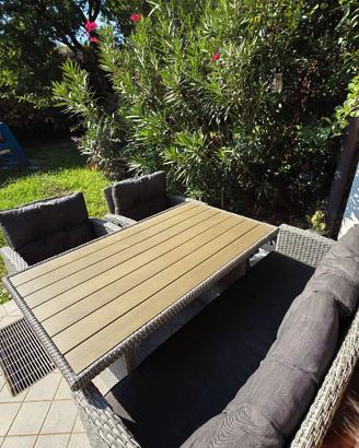 Arredo giardino