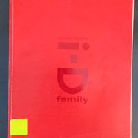 i-D MAGAZINE 1998 FAMILY FUTURE POSITIVE EDIZIONE