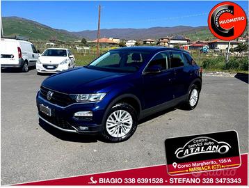 VOLKSWAGEN - T-Roc - 1.6 TDI SCR Style BlueMotion