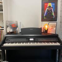 Yamaha Clavinova CVP-701