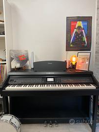 Yamaha Clavinova CVP-701