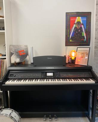 Yamaha Clavinova CVP-701