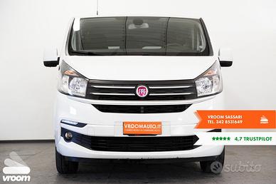 FIAT Talento (2016-2022) Talento 1.6 MJT 120CV ...