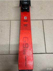 Sci ATOMIC GS 145 cm FIS NORM