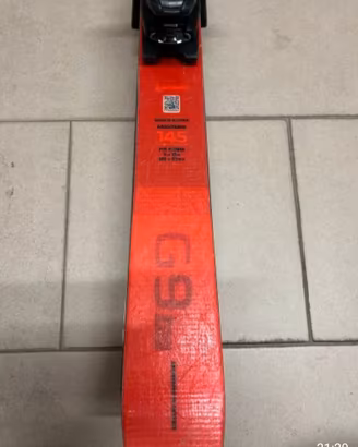Sci ATOMIC GS 145 cm FIS NORM