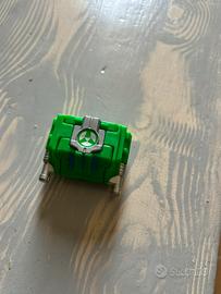 Sorpresa McDonald bakungan battle