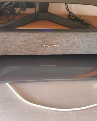 Cassa Trust gaming RGB 
