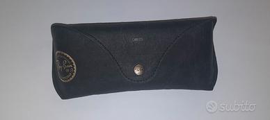 🎨Custodia Ray-Ban nera originale Personalizzata