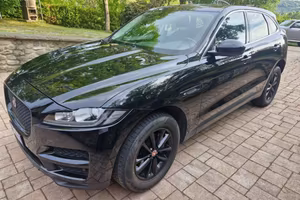 JAGUAR F-Pace 2.0 D 180 CV aut. Prestige