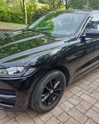 JAGUAR F-Pace 2.0 D 180 CV aut. Prestige