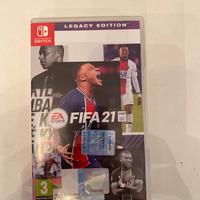 Gioco FIFA 21