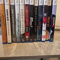 Giochi ps5