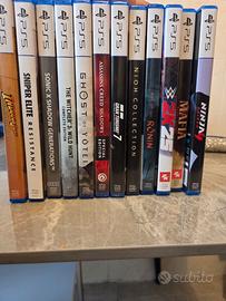 Giochi ps5