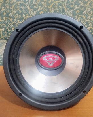 subwoofer cerwin Vega diametro 25 cm pot. 150Watts