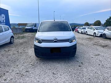 Citroen Berlingo BlueHDi 100 S&S Van M Club