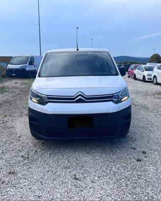 Citroen Berlingo BlueHDi 100 S&S Van M Club