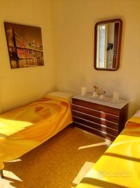 2 Posti Letto Milano Centrale con Balcone - Libera