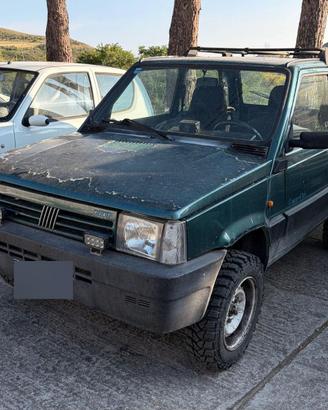 Fiat Panda 4x4 Country Club 1100 i.e. Benzina