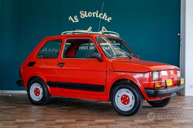 Fiat 126 650 Personal 4