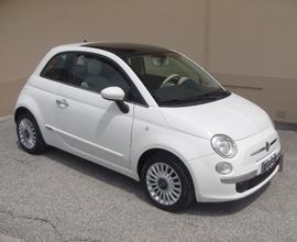 Fiat 500 1.2 Lounge - 2008