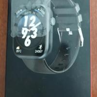 Smartwatch modello G28 colore nero 