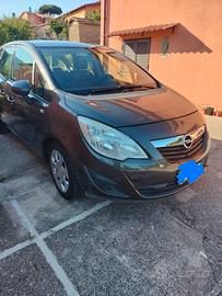 Opel Meriva motore rifatto