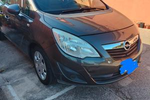 Opel Meriva motore rifatto