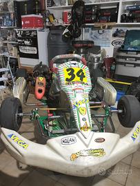 Kart 60cc Tony Kart