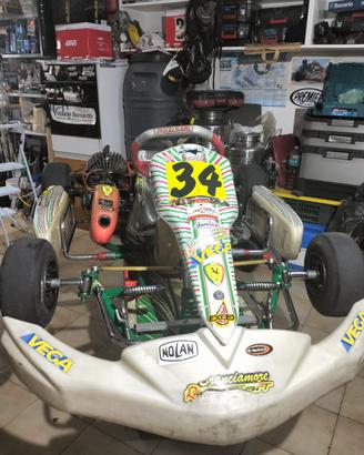 Kart 60cc Tony Kart