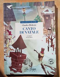 Canto di Natale Charles Dickens 