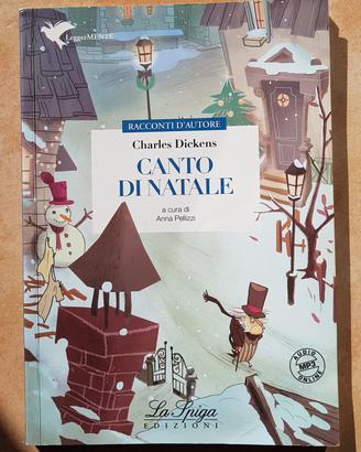 Canto di Natale Charles Dickens 