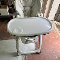 Seggiolone Chicco Polly Progres5