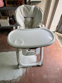 Seggiolone Chicco Polly Progres5