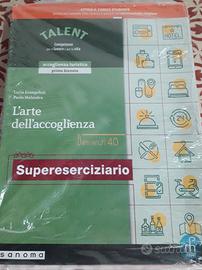 L'Arte dell'Accoglienza  9788861604278